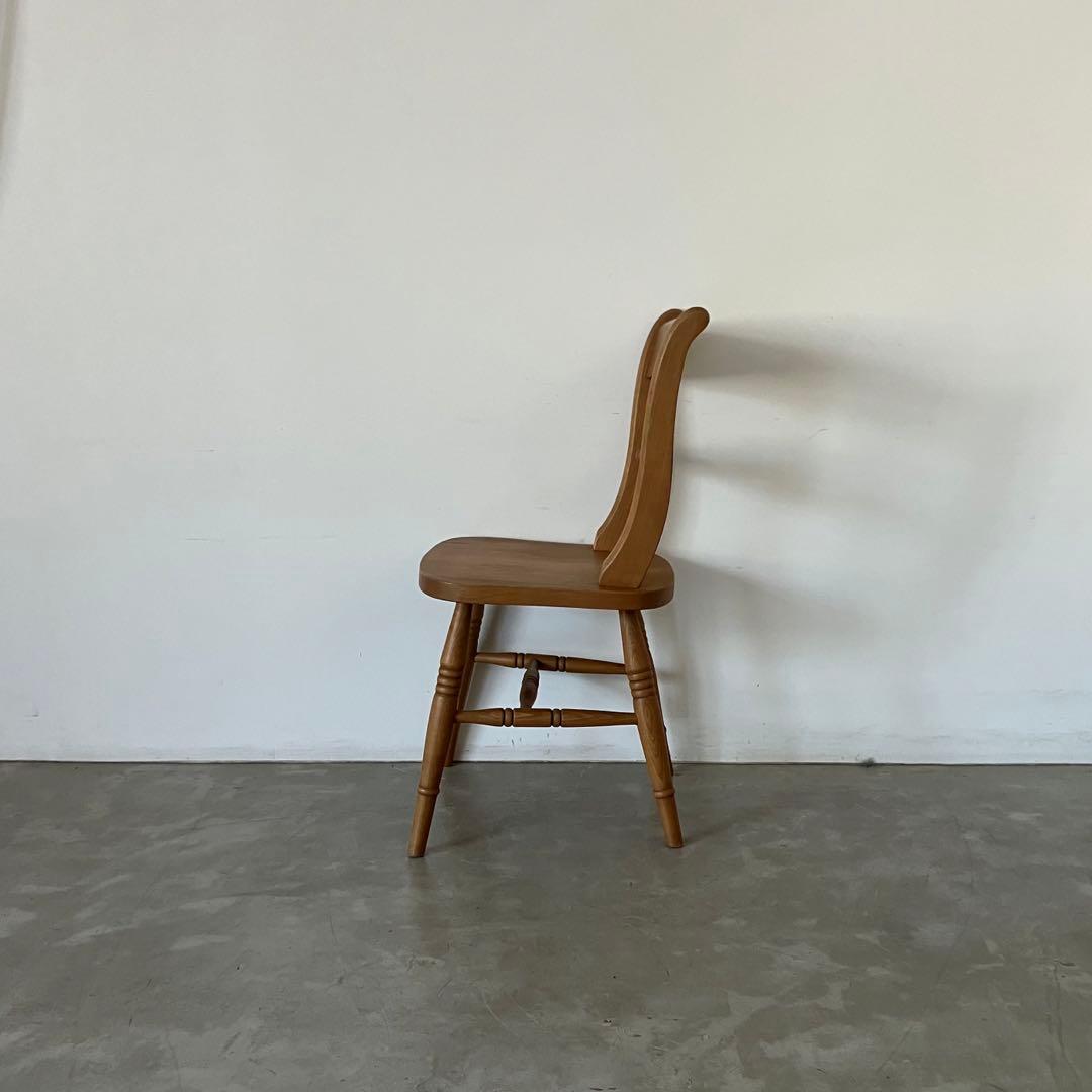 レトロ　アンティーク　ヴィンテージ　ウィンザー　古家具　古民家　無印良品