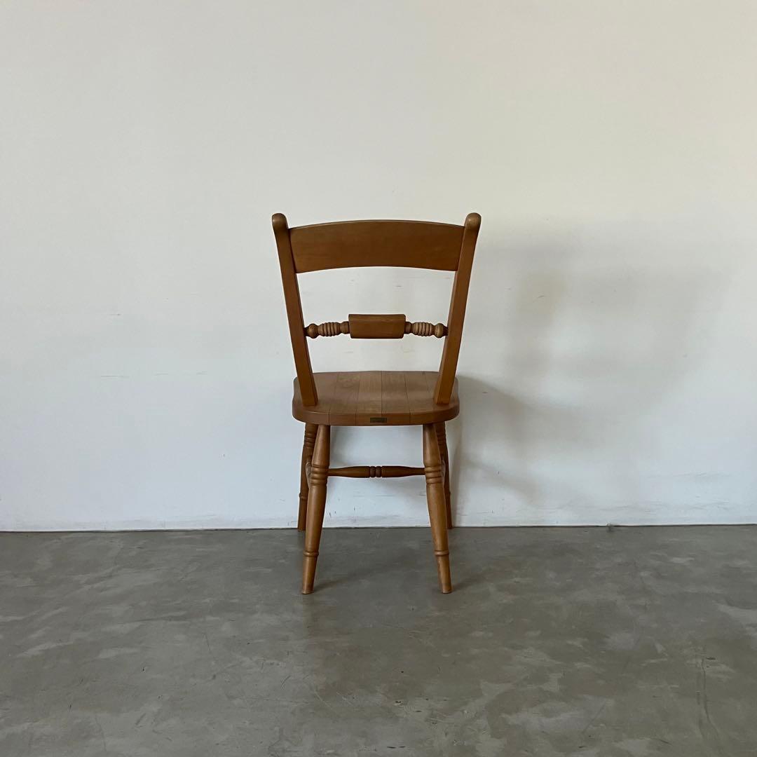 レトロ　アンティーク　ヴィンテージ　ウィンザー　古家具　古民家　無印良品