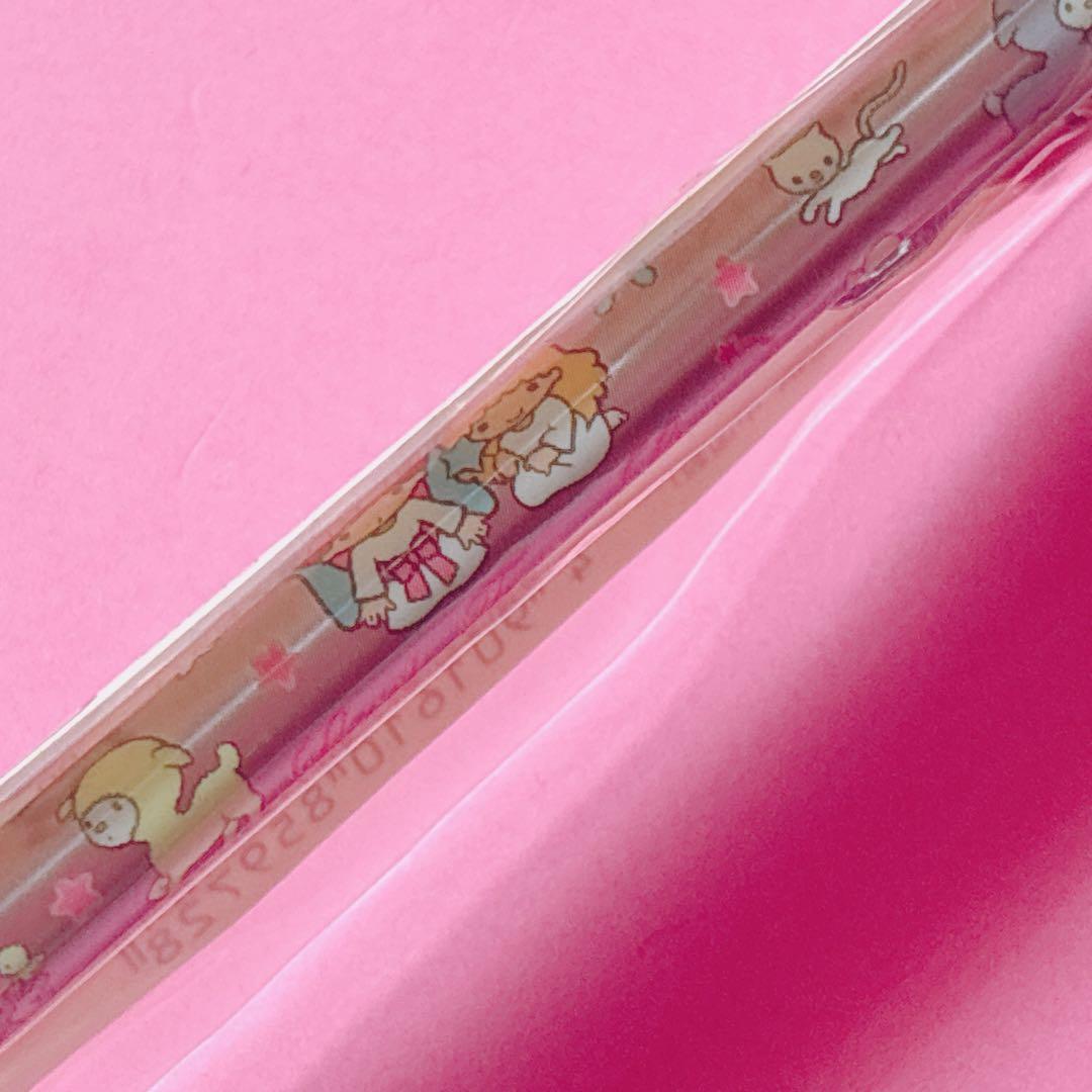 ♡キキララ リトルツインスターズ ボールペン シャープペン 2004 希少 レア