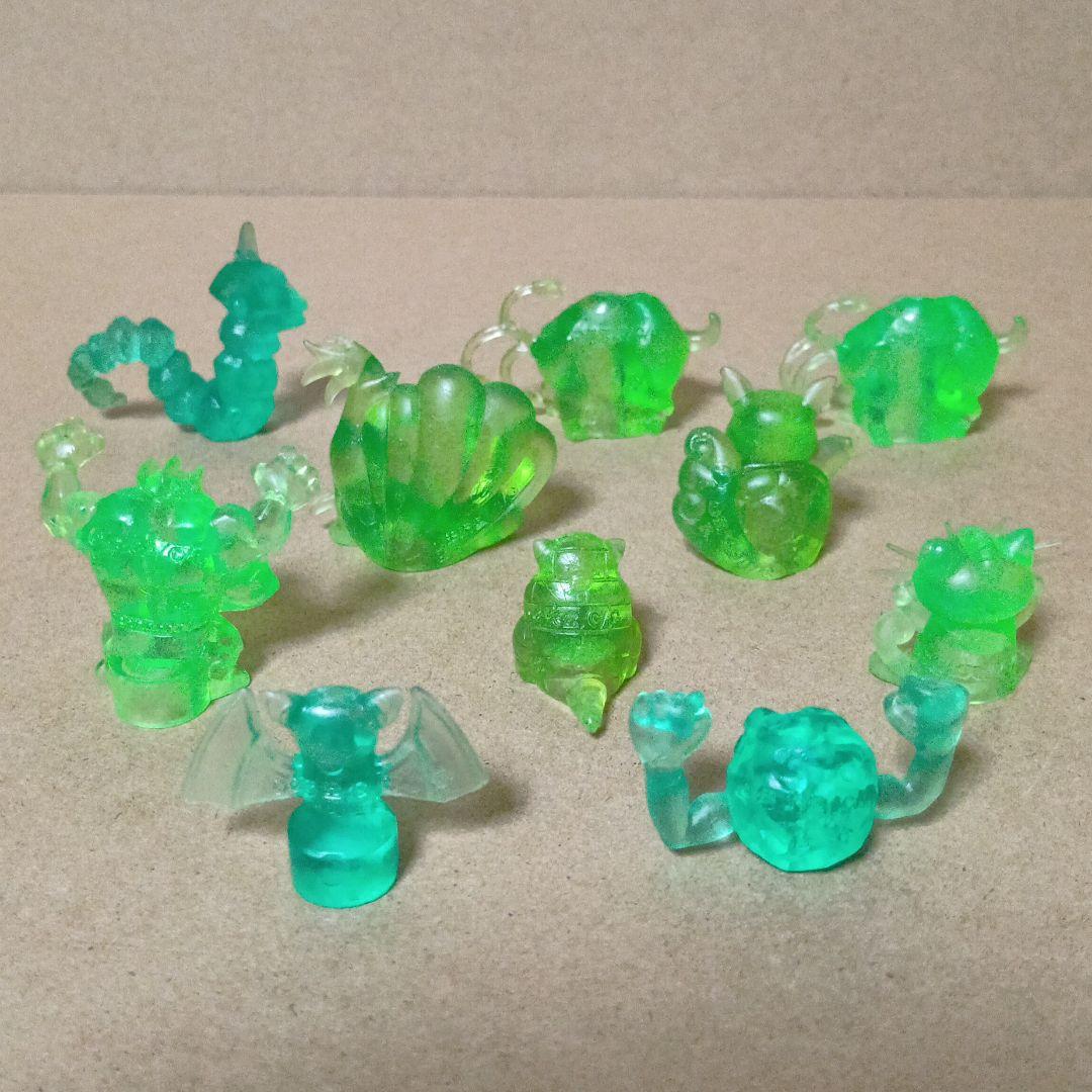 【レア】ポケモン [ レトロフィギュア ] 大量 セット