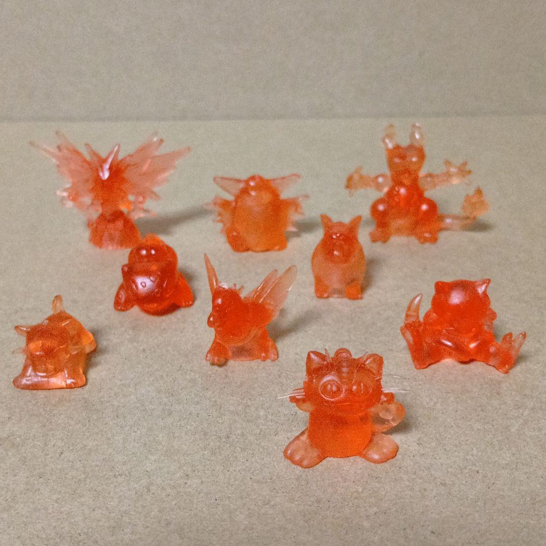 【レア】ポケモン [ レトロフィギュア ] 大量 セット