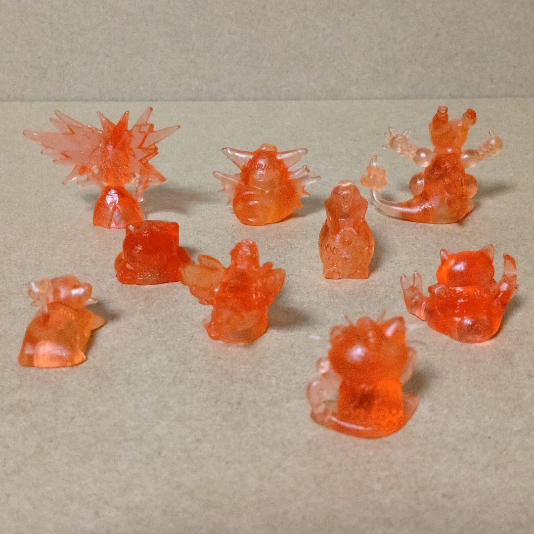 【レア】ポケモン [ レトロフィギュア ] 大量 セット