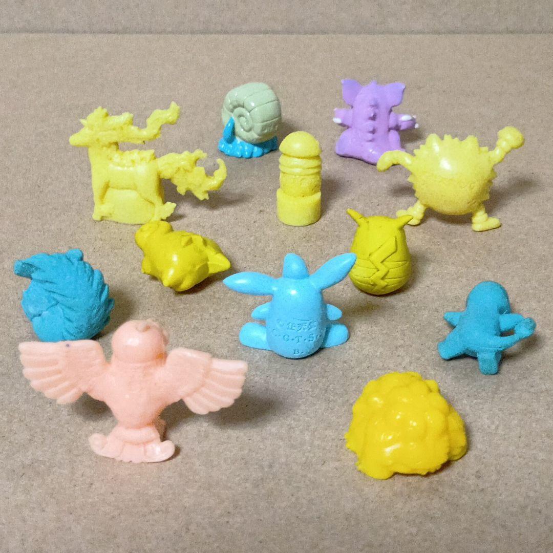 【レア】ポケモン [ レトロフィギュア ] 大量 セット