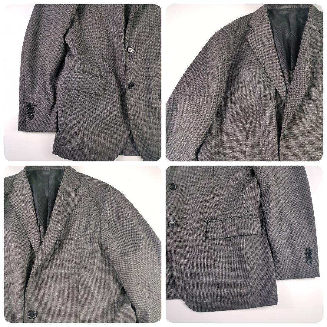 【高ストレッチ】Salon de GW リングジャケット カジュアルセットアップ