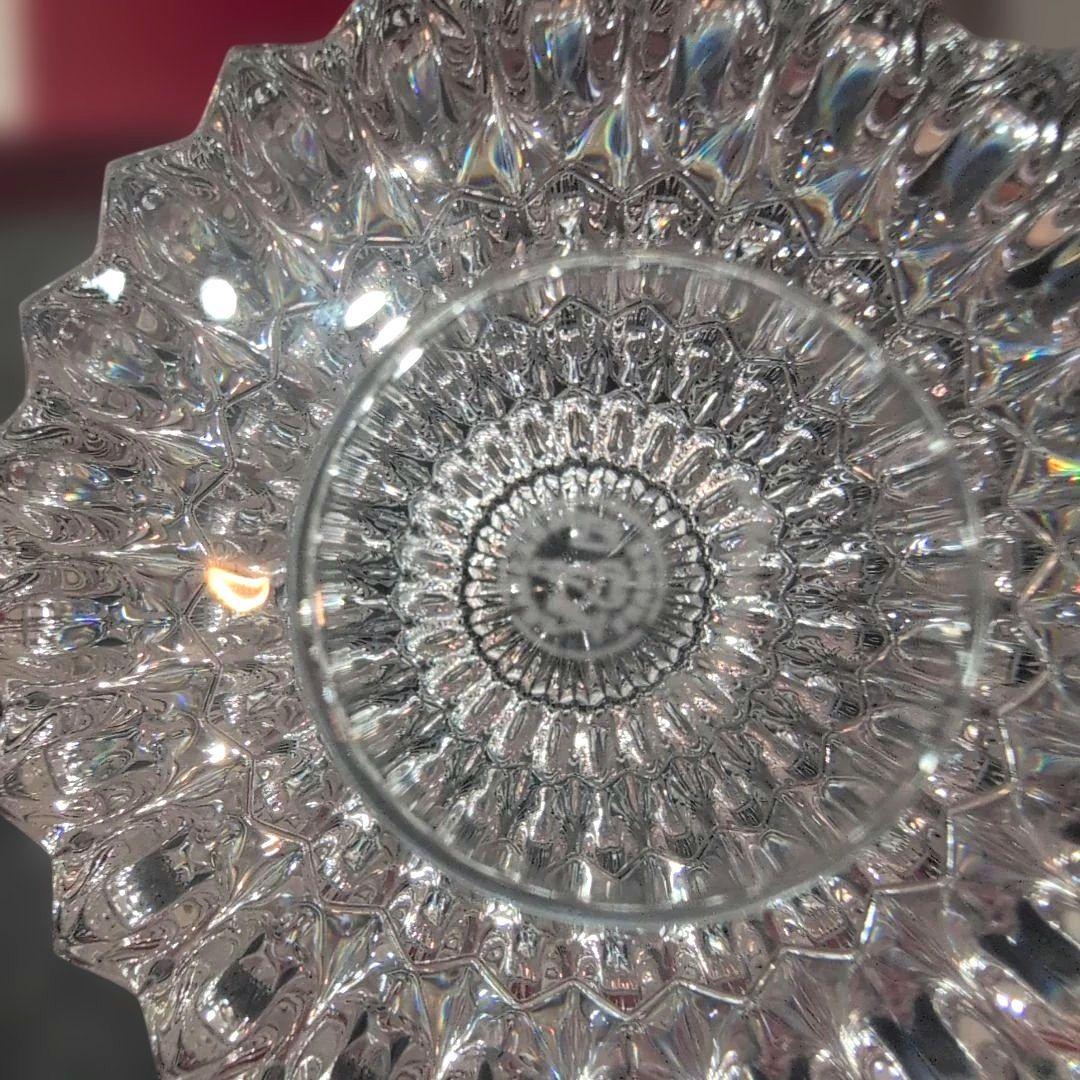 【発送11/10以降】新品バカラ　クリスマスツリー エンチャンティング