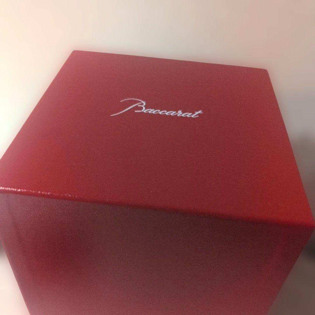 【発送11/10以降】新品バカラ　クリスマスツリー エンチャンティング