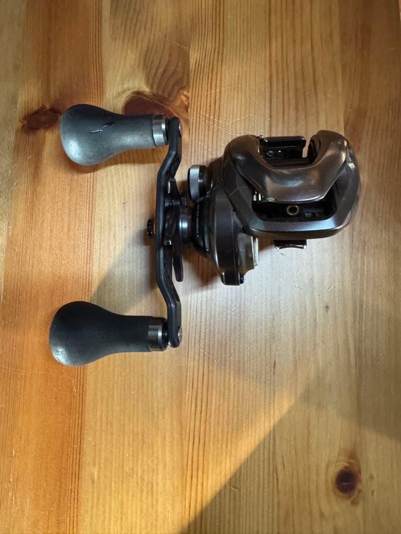 メタニウムDC HG スタジオコンポジットハンドル