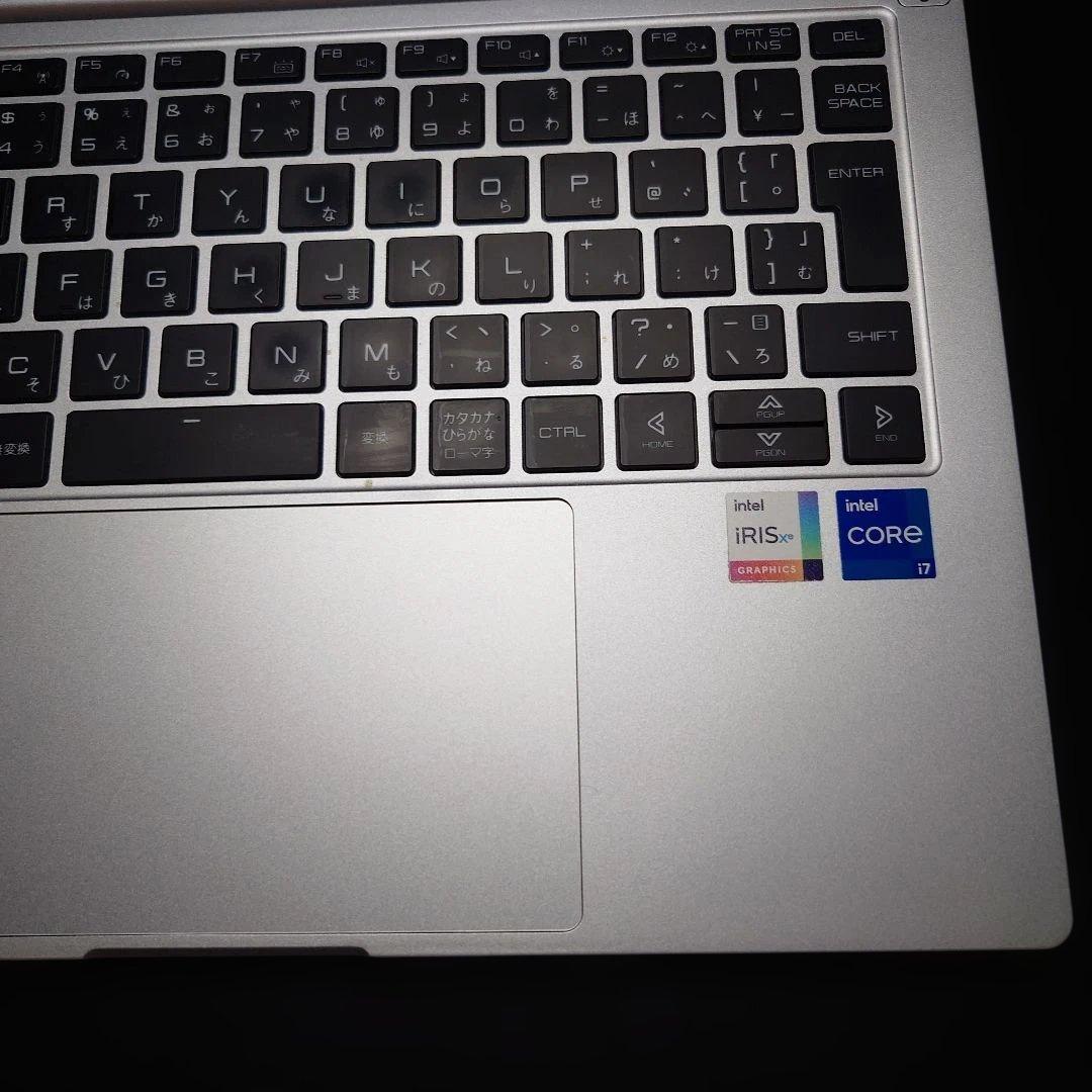 【バンクシー】 クリエイター向け　ノートパソコン【Office付き】