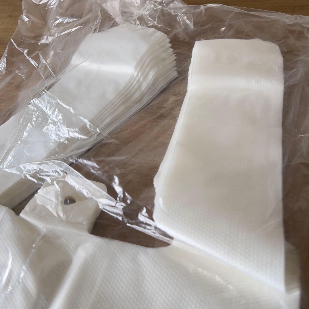 Mでお願いします同梱 花屋園芸店当店使用レジ袋処分その15