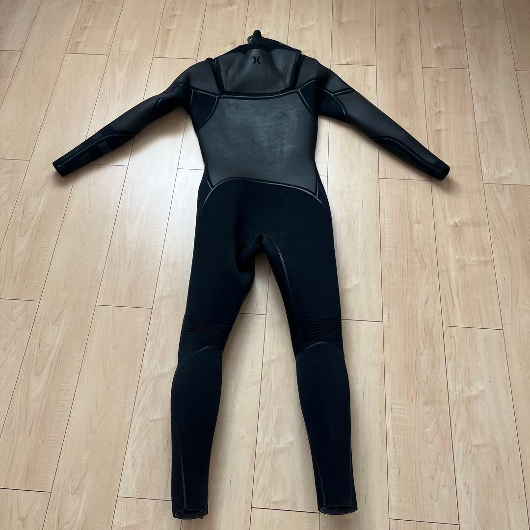 ハーレー ウェットスーツ セミドライ 5mm4mm3mm　サイズML