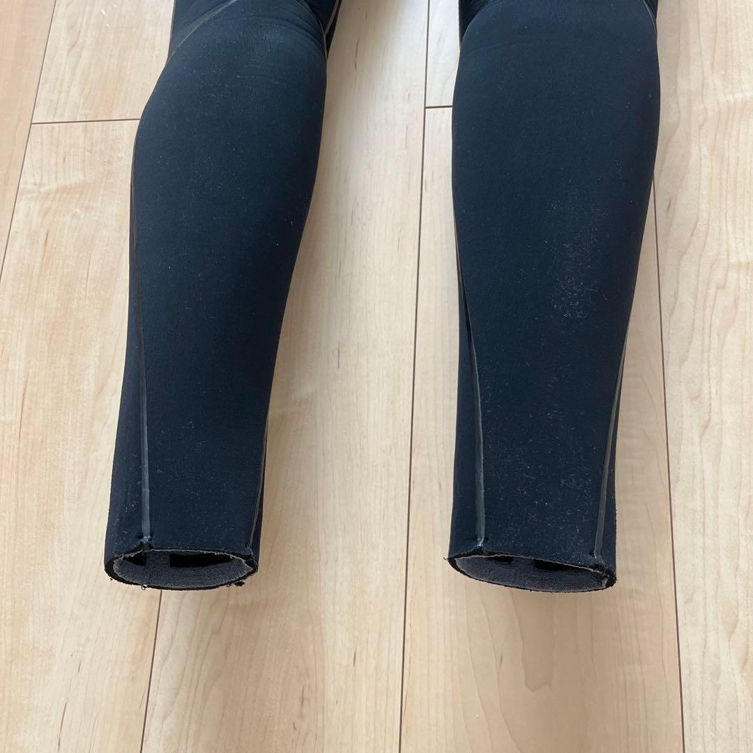 ハーレー ウェットスーツ セミドライ 5mm4mm3mm　サイズML