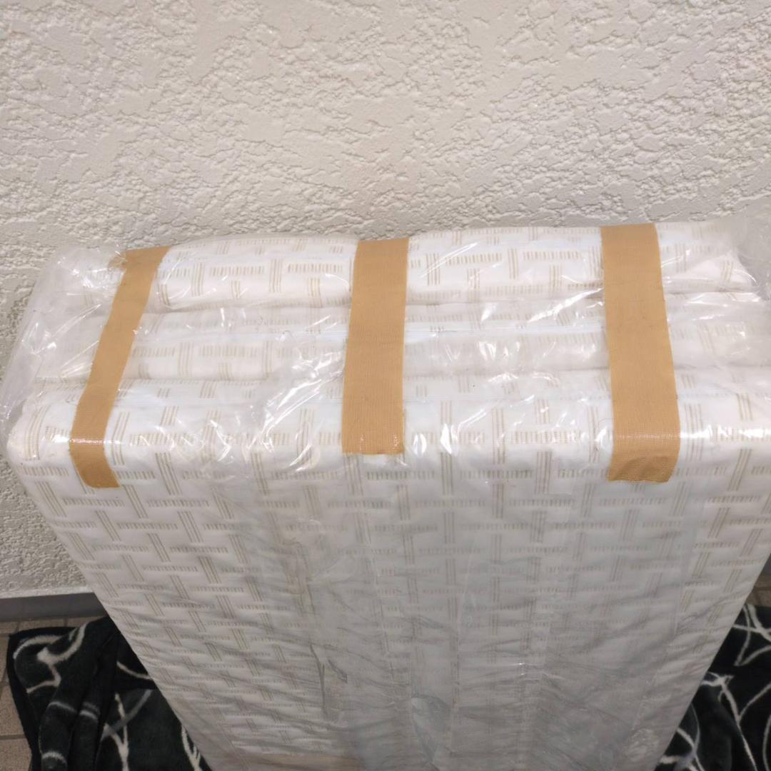 ☆☆nishikawa　アフィット 三つ折りマットレス シングル　Afit　西川