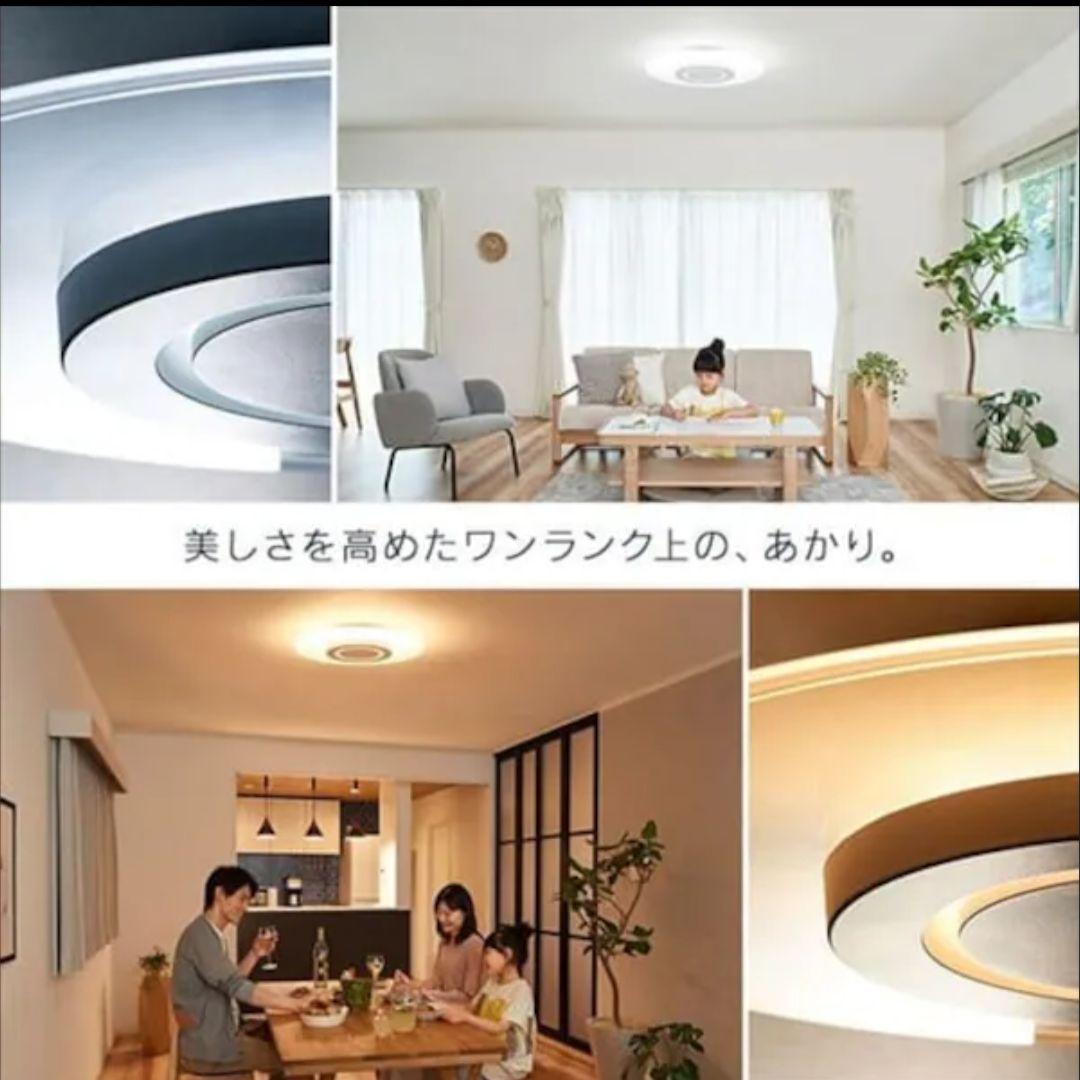 アイリスオーヤマ　音声操作　LEDシーリングライト CEK-A08DLPV