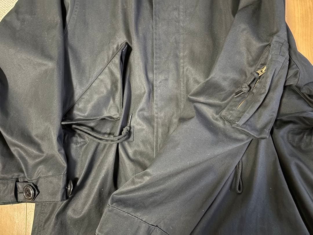 arch M48 PARKA モッズパーカー　ミリタリー