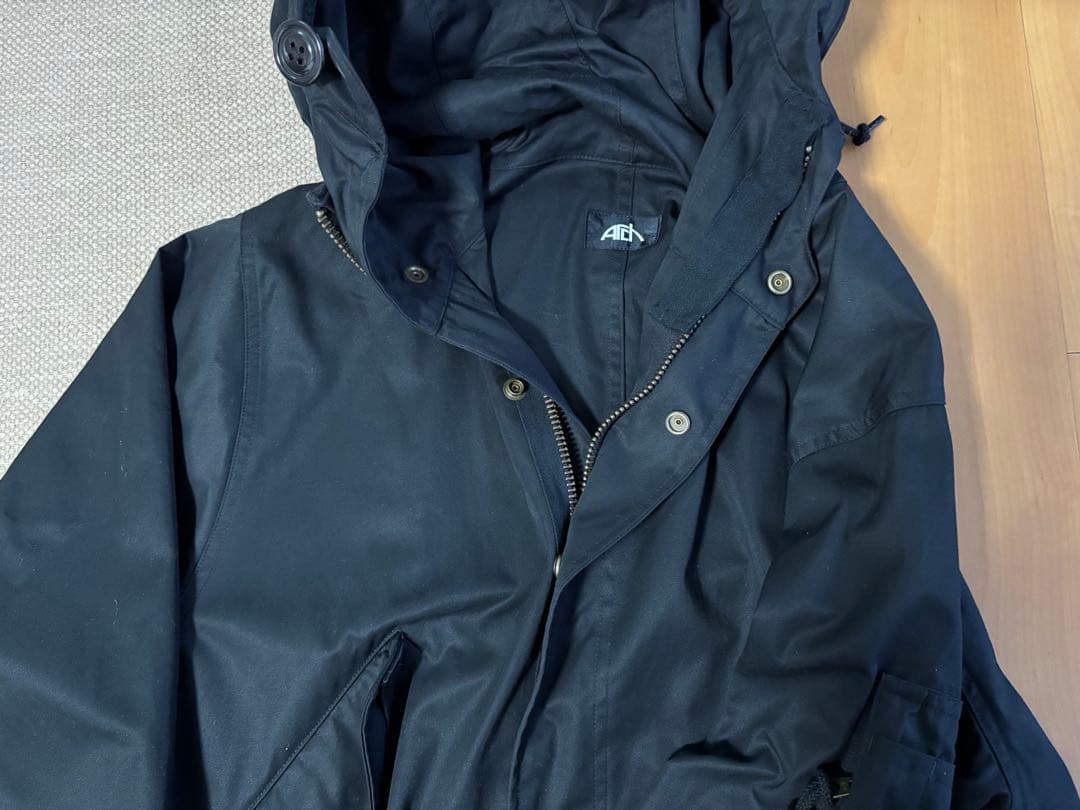 arch M48 PARKA モッズパーカー　ミリタリー