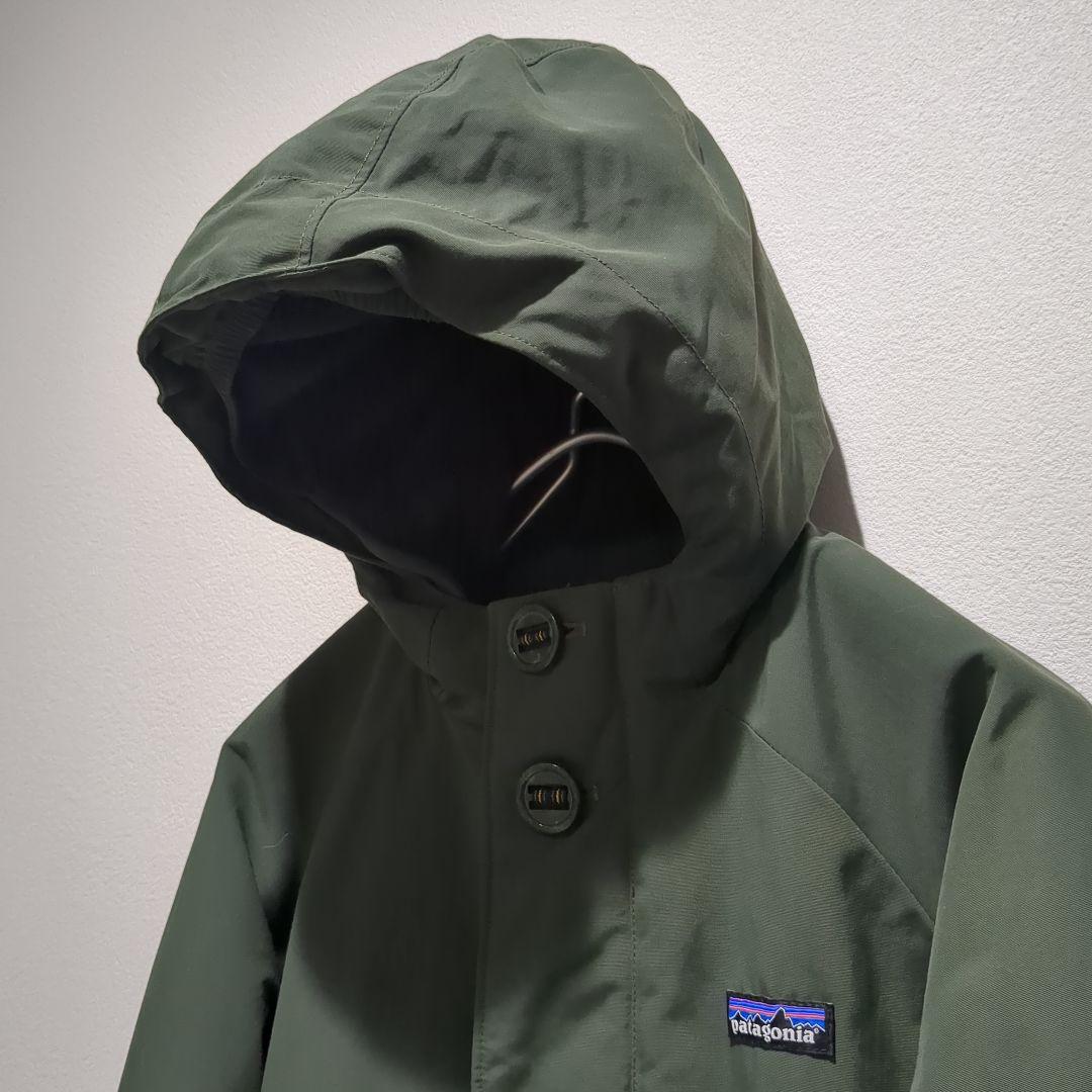 Patagonia パタゴニア ボーイズ インサレーテッドイスマスジャケット M