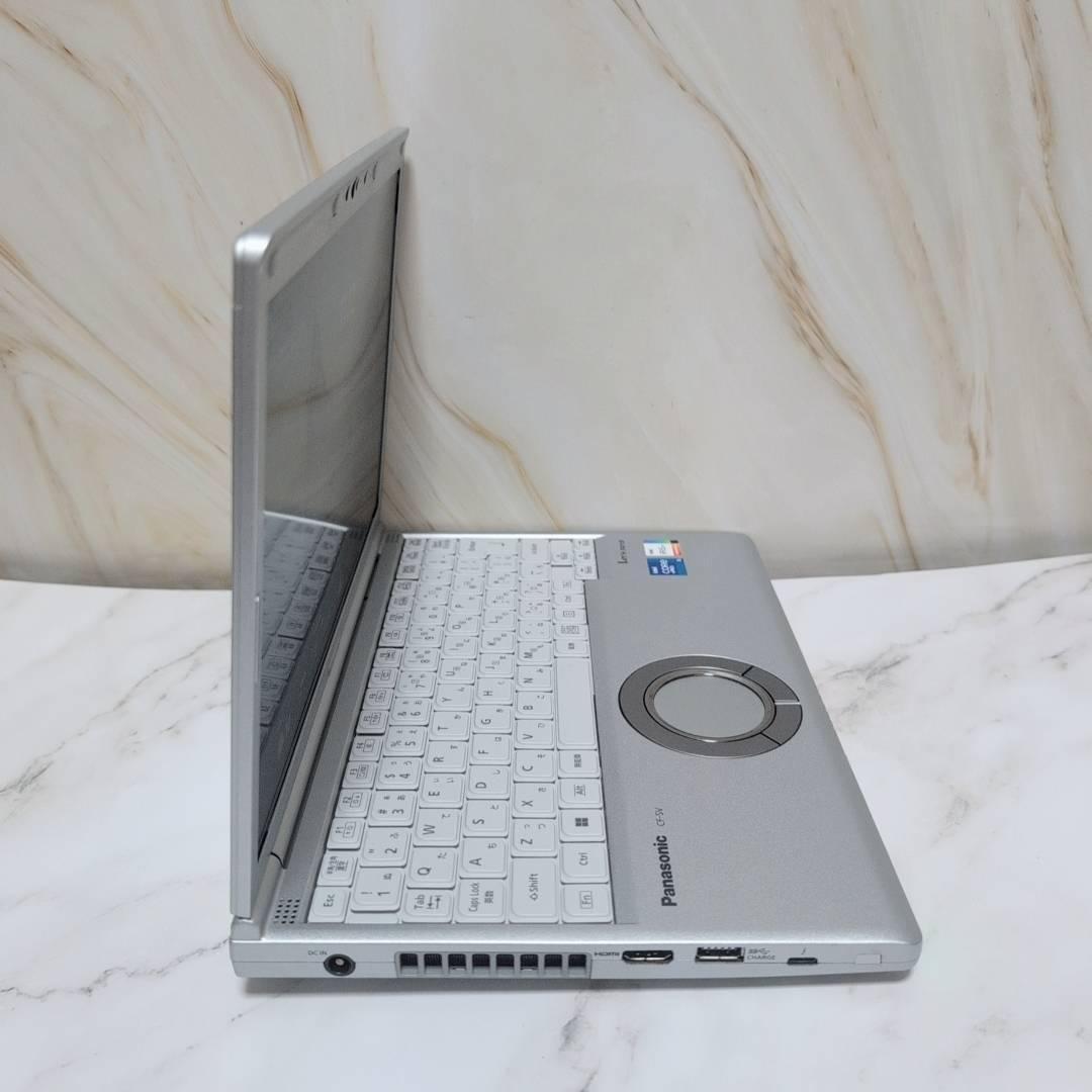 起動OK！レッツノート SV1 第11世代i5/16GB/SSD256GB