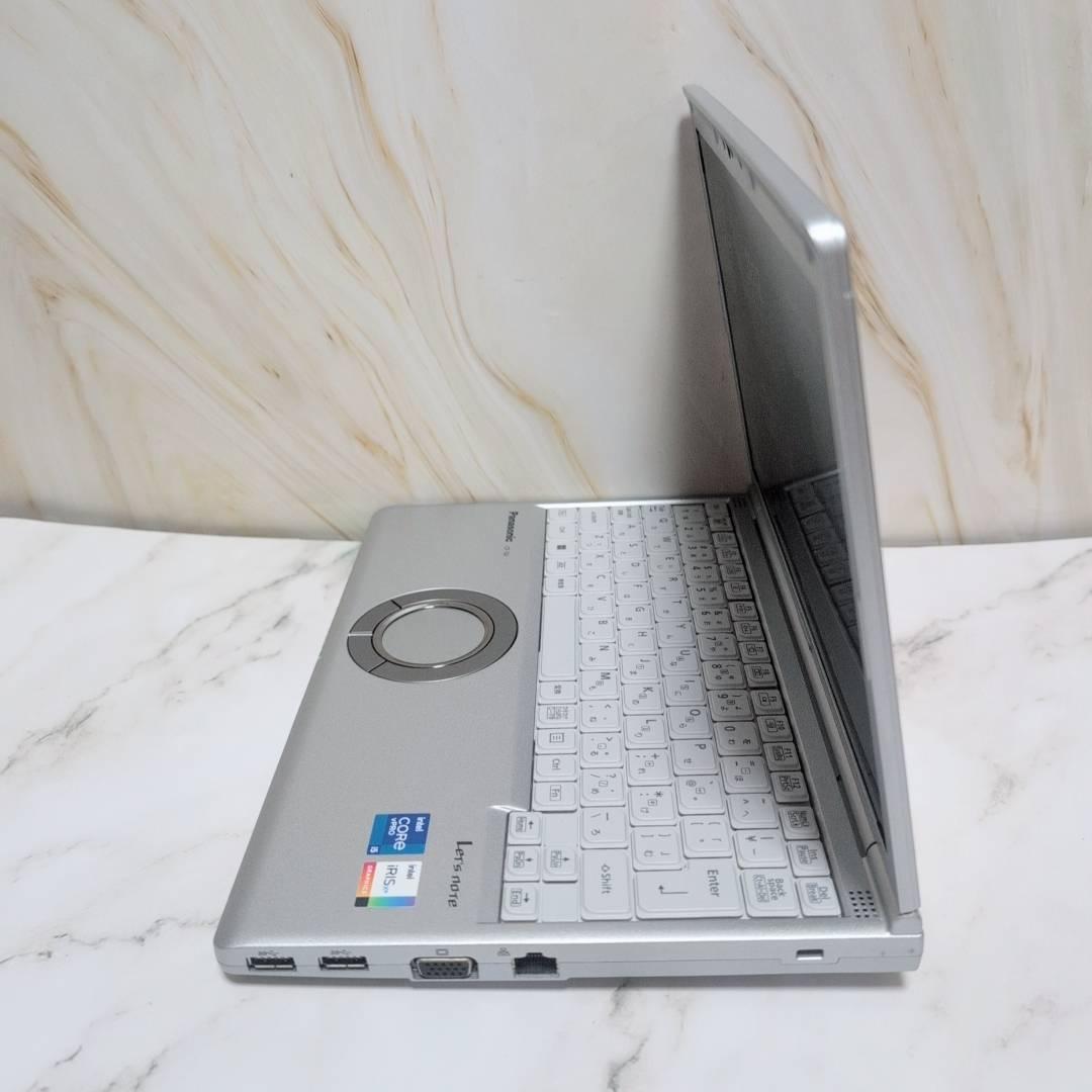 起動OK！レッツノート SV1 第11世代i5/16GB/SSD256GB