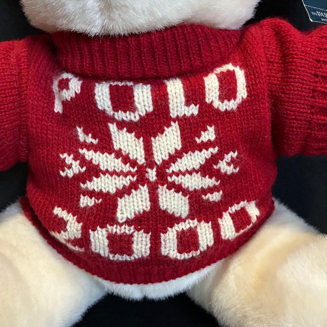 deadstock Polo Ralph Lauren ミレニアムベアー 熊