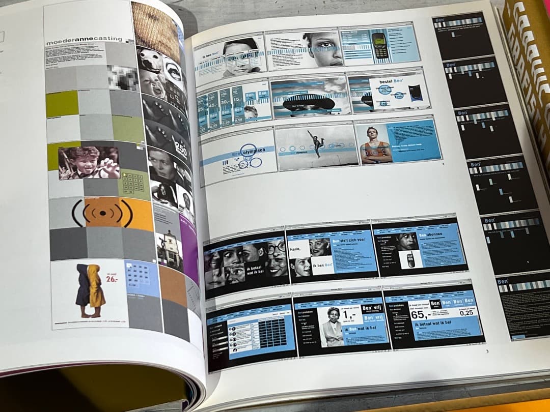 Dutch design オランダデザイン 豪華7巻コンプリートセット BIS