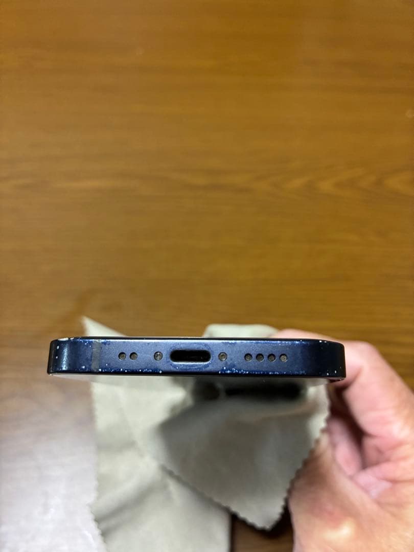 Apple iPhone12 mini 128G ブラック