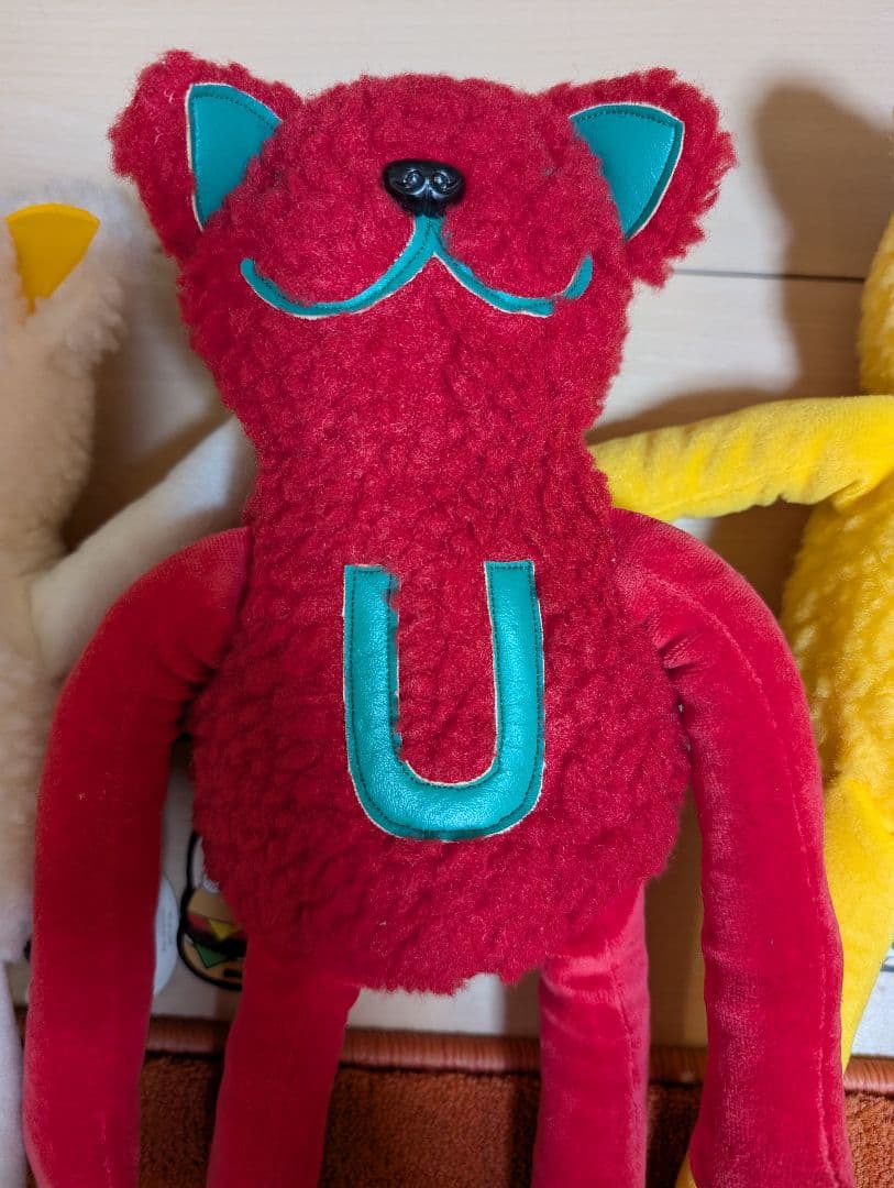 未使用 Buhix 音鳴りおもちゃ 犬用品 ぬいぐるみ