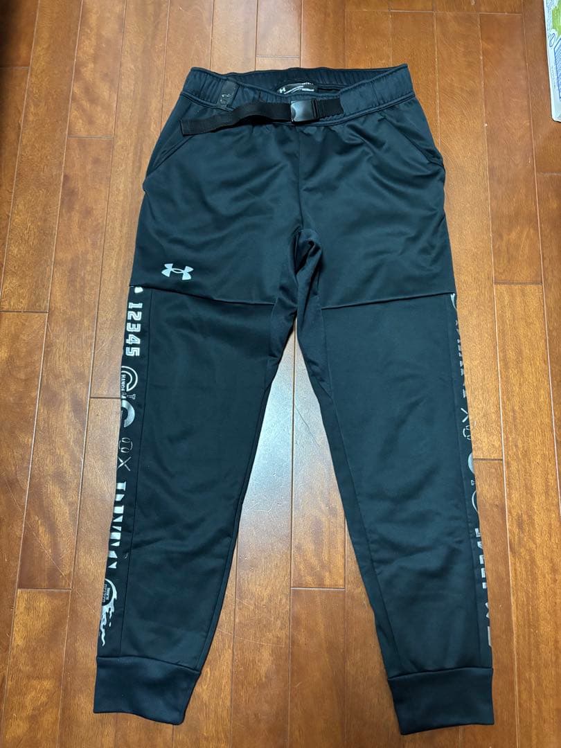 アンダーアーマー ジャージ上下セット新品未使用
