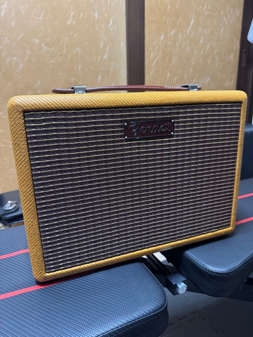 スピーカー・ウーファー Fender MONTEREY - Bluetooth Speaker
