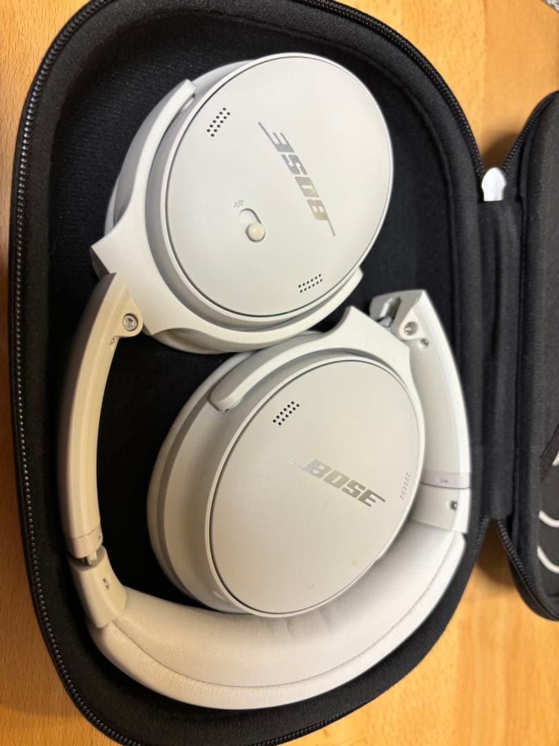 Bose QuietComfort Headphones ワイヤレスヘッドホン