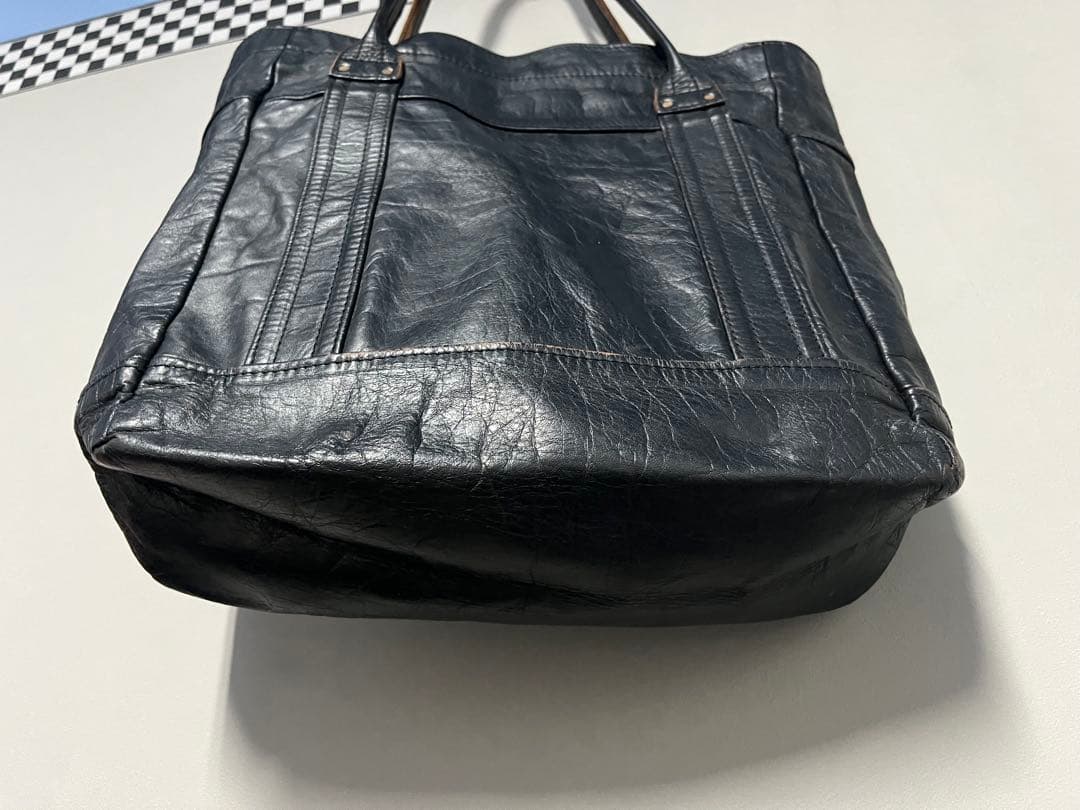 スタンダードMC 高橋メイドイン奥多摩　トートバッグ STANDARD