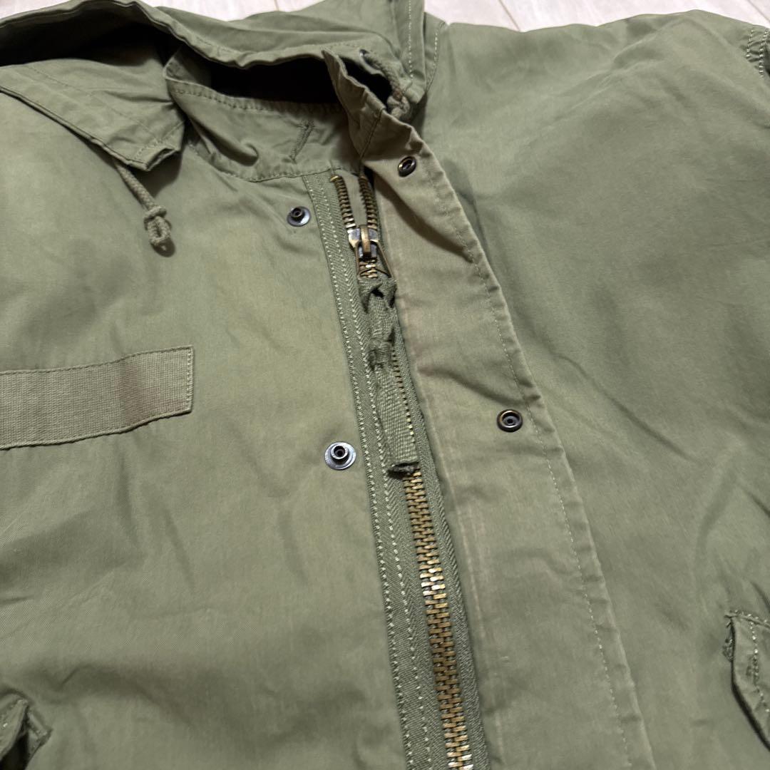 超希少！Supreme カニエ着 Justice for all モッズコート