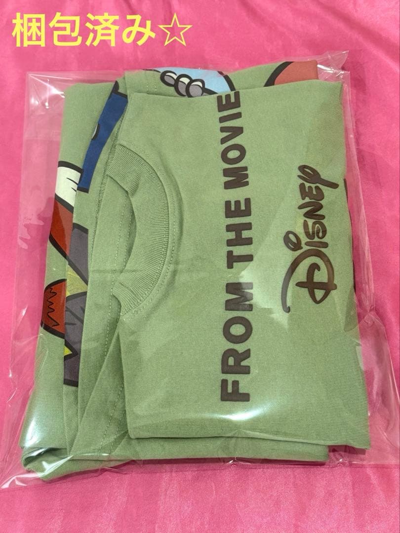 新品タグ付き☆Spirit Jersey☆ズートピア♡スピリットジャージー