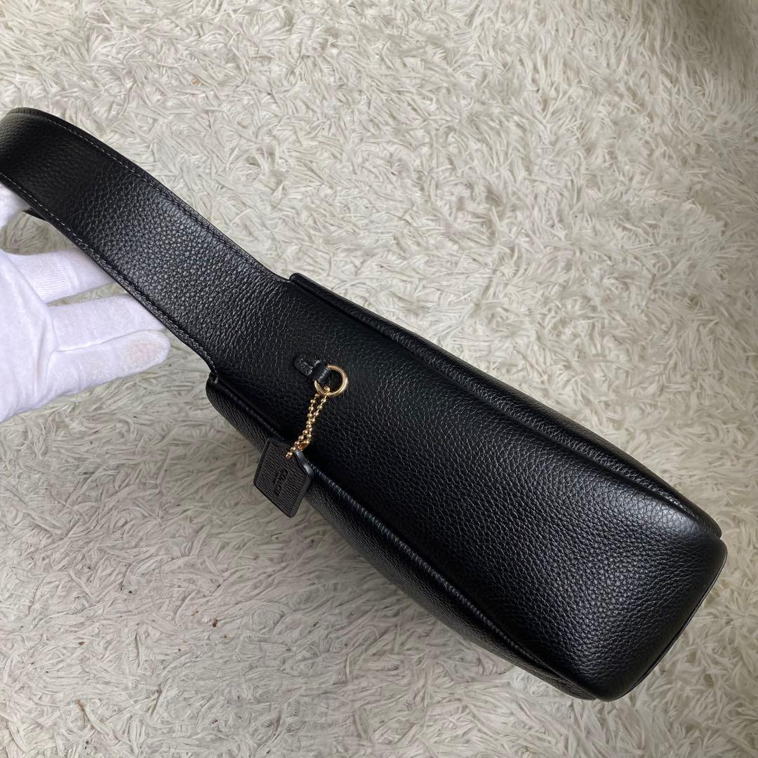 極美品 コーチ　ハドリー コンバーチブル クロスボディ バッグ 2way