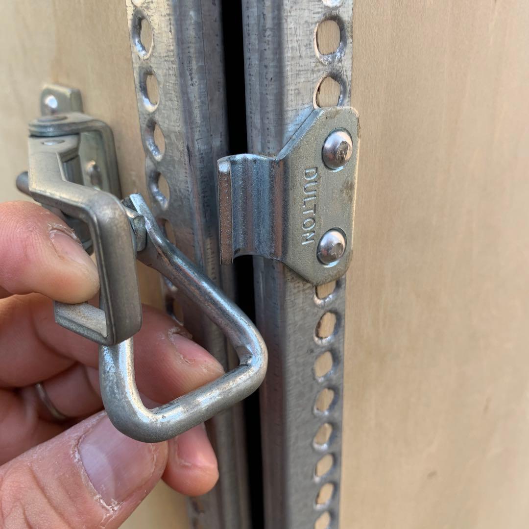 DULTON　キャビネット WOODEN CABINET 4 LAYER