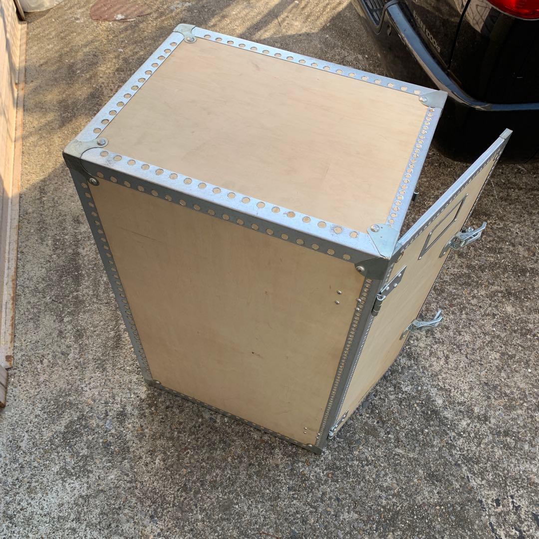 DULTON　キャビネット WOODEN CABINET 4 LAYER