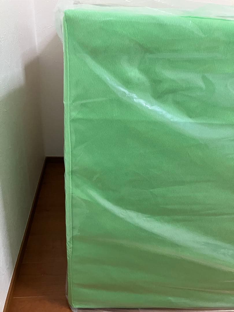 【未使用】ヘルスウェーブ　マットレス　DCバージョン　デラックスサイズ