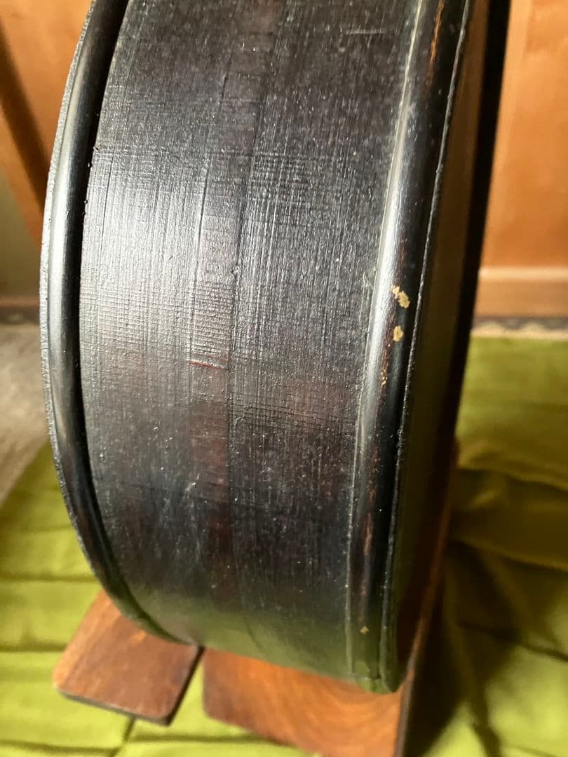 飾り棚　桶棚　昭和　レトロ　アンティーク　花台