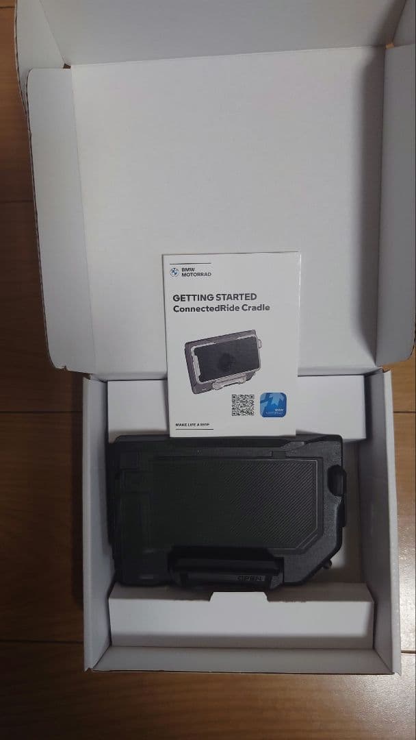 BMW MOTORRAD CONNECTED RIDE CRADLE 美品