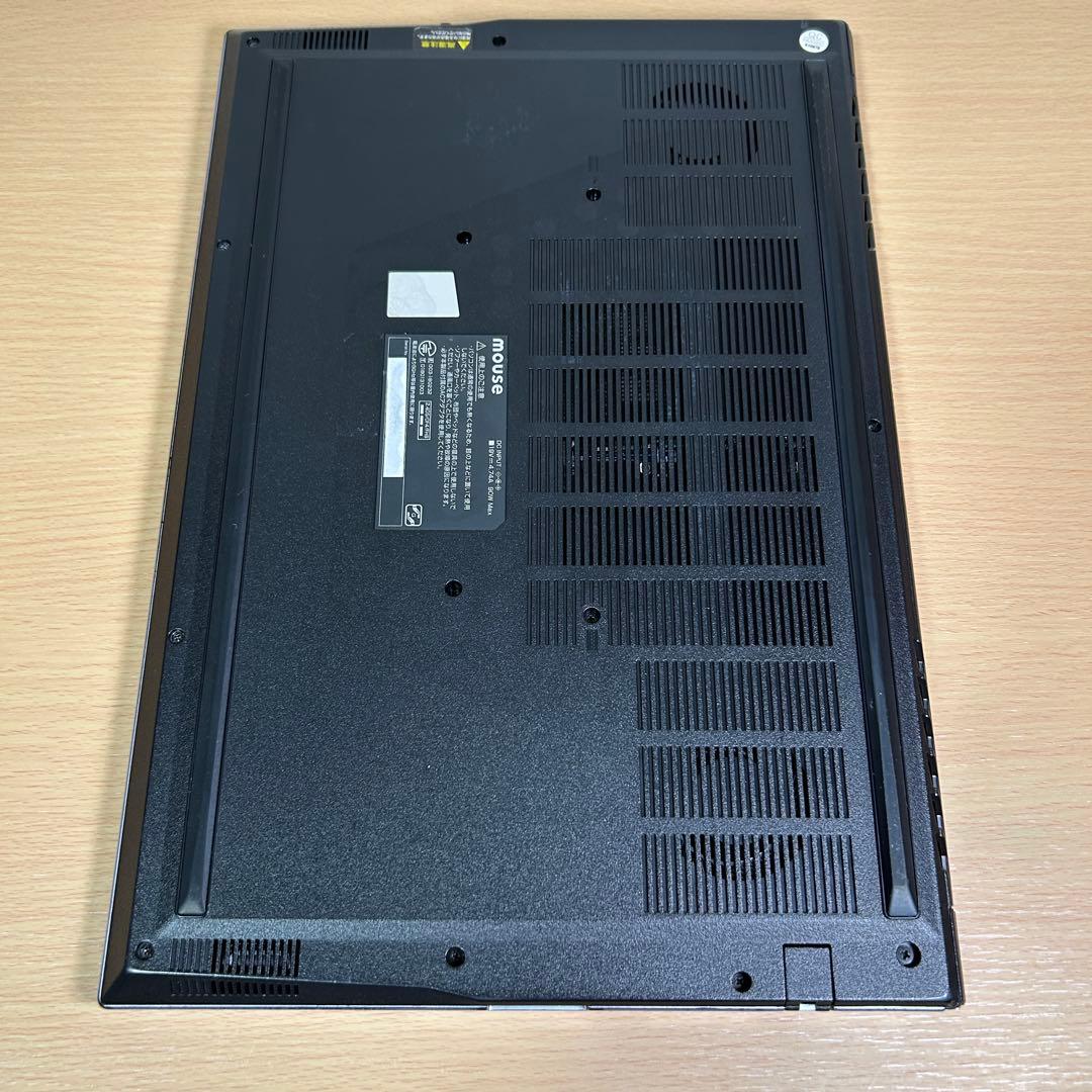 マウスコンピューター DAIV 4N i7 32GB 1TB 14型 ゲーミング