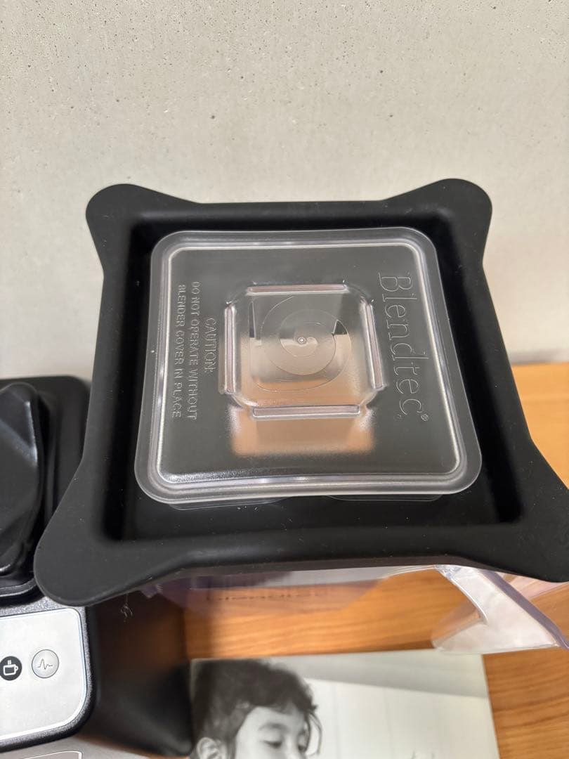 blendtec CLASSIC 570 ブレンダー　取説　レシピ本　コストコ