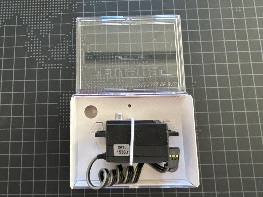 Daichin様用FutabaHPSCT500とCIU3interfaceセット