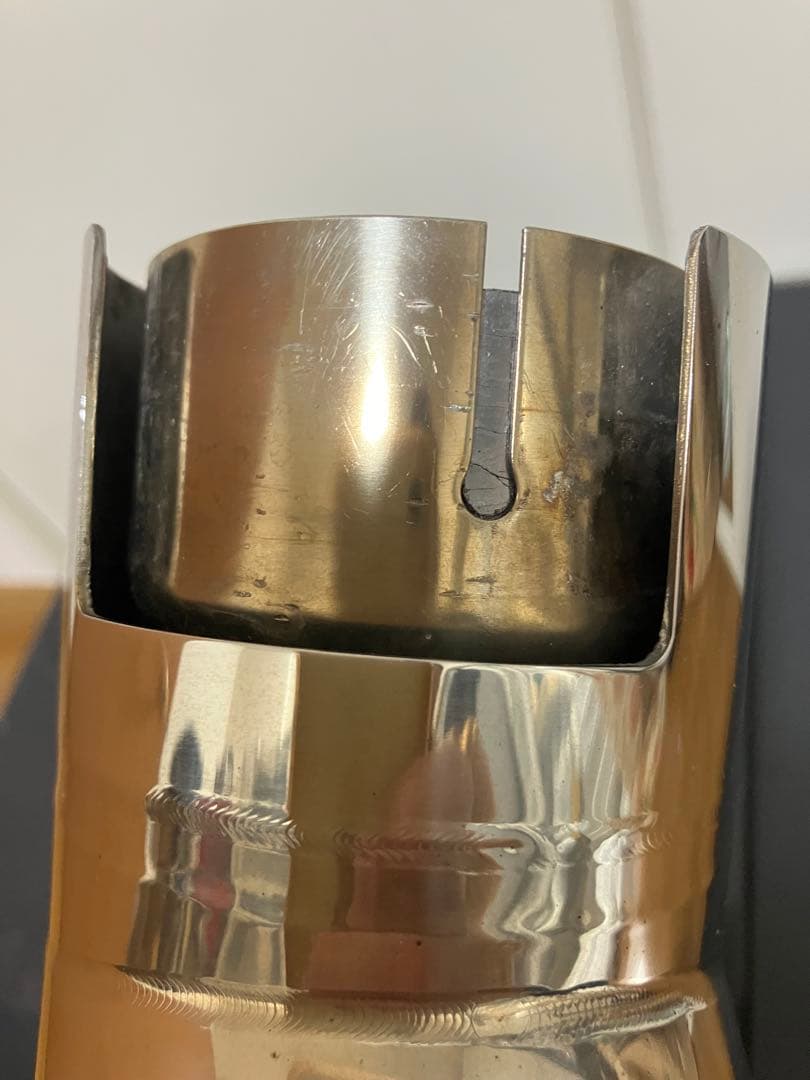 TRICK STAR トリックスター Z900RS マフラー　スリップオン