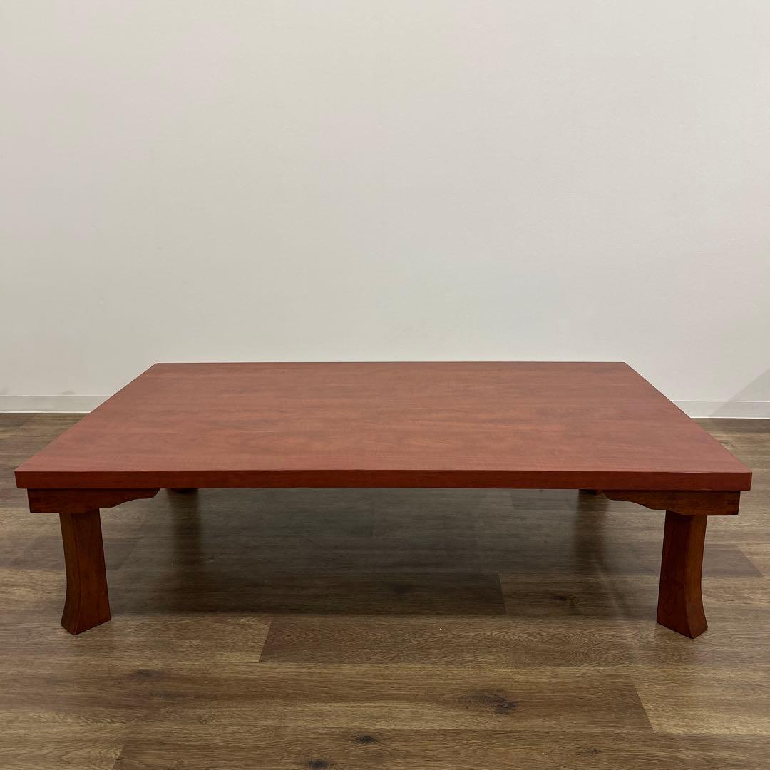 アウトレット★折脚テーブル ちゃぶ台 座卓 ローテーブル 応接台 メラミン