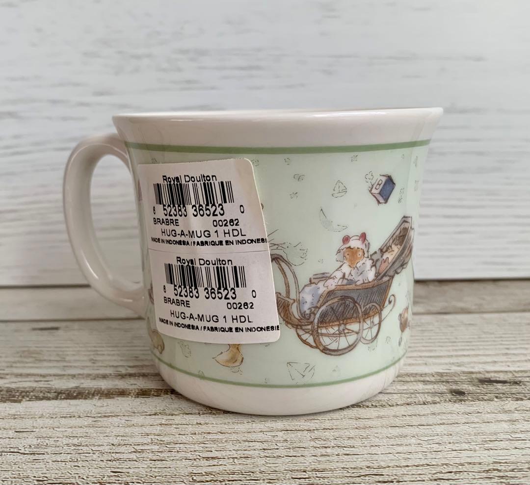 ブランブリーヘッジ 食器セット のばらの村のものがたり ロイヤルドルトン