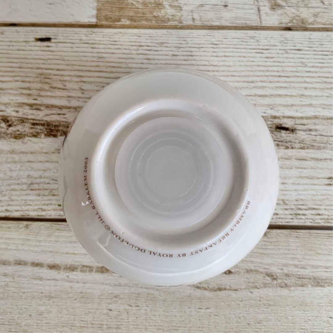 ブランブリーヘッジ 食器セット のばらの村のものがたり ロイヤルドルトン