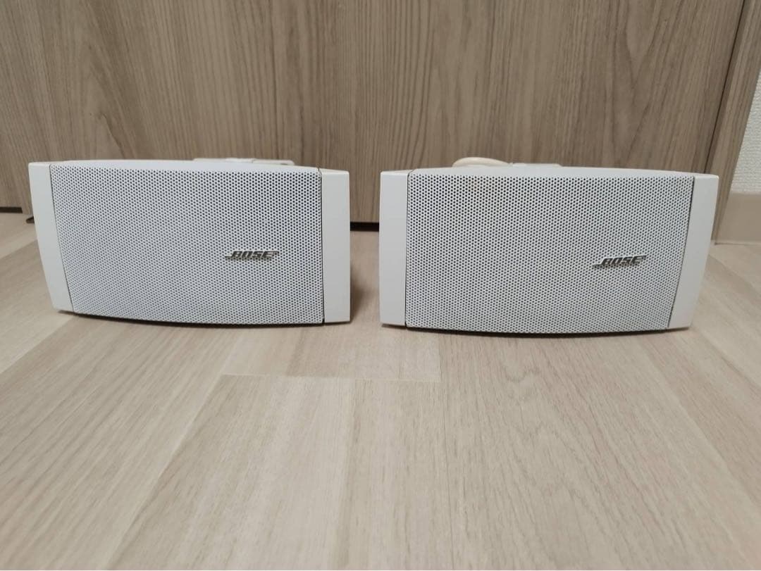BOSE® FreeSpace® DS 16S Loudspeaker 2台
