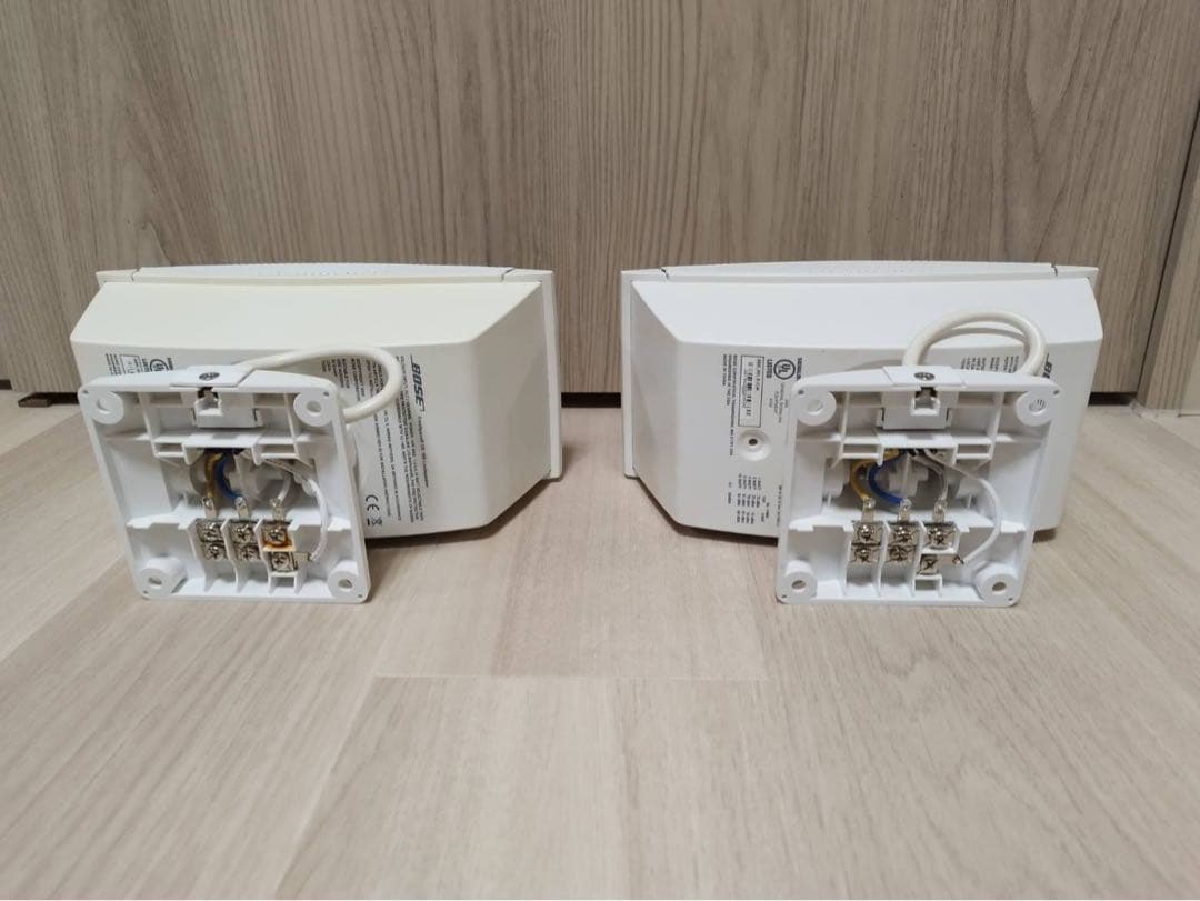 BOSE® FreeSpace® DS 16S Loudspeaker 2台