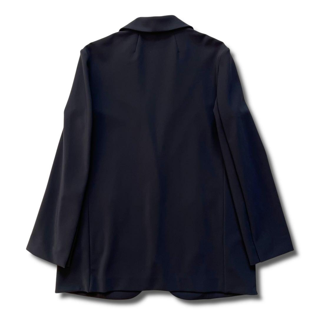 新品 未使用 Theory 4WAY ストレッチ ボーイフレンド ブレザー