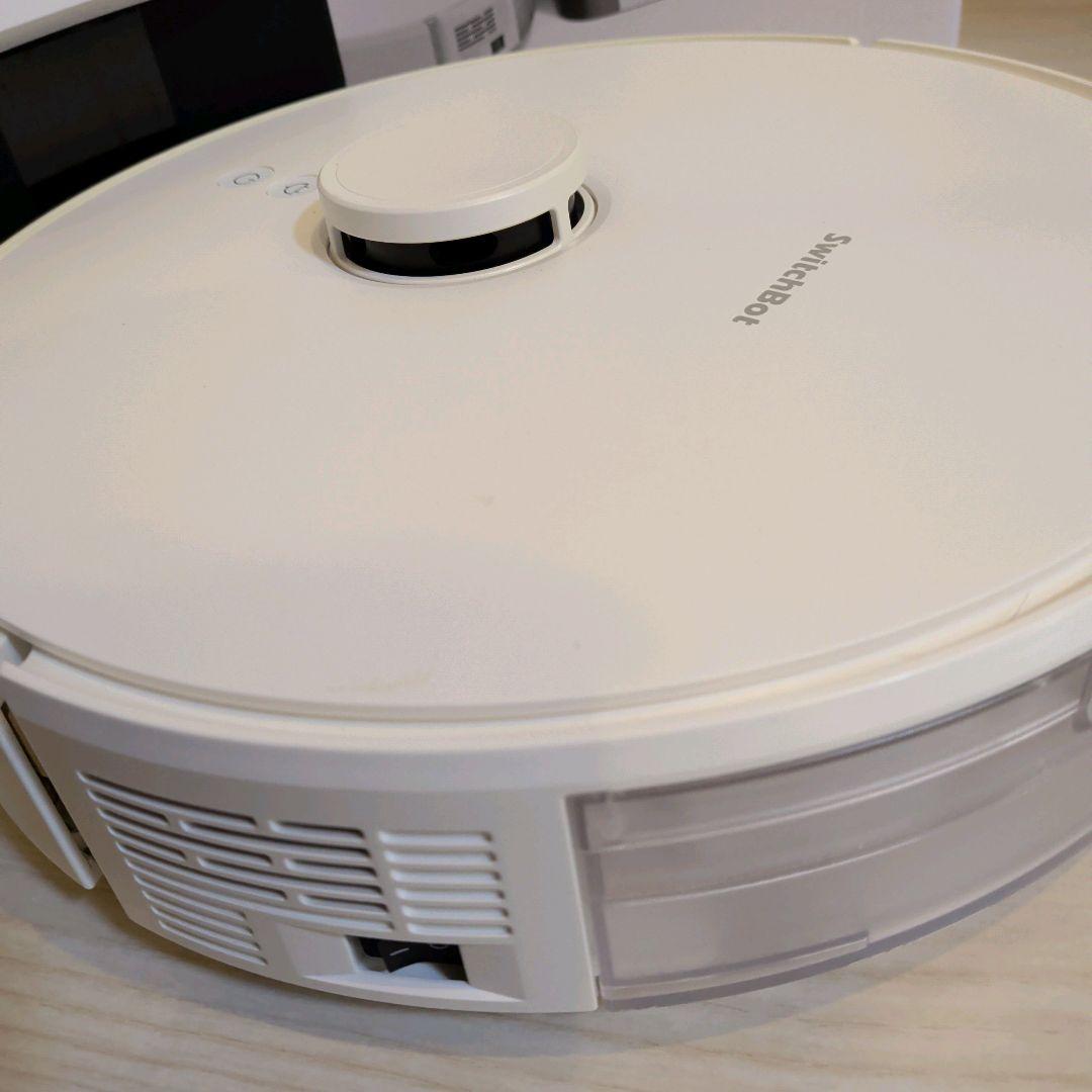 【メルカリ市限定価格】SwitchBot ロボット掃除機 S1 Plus