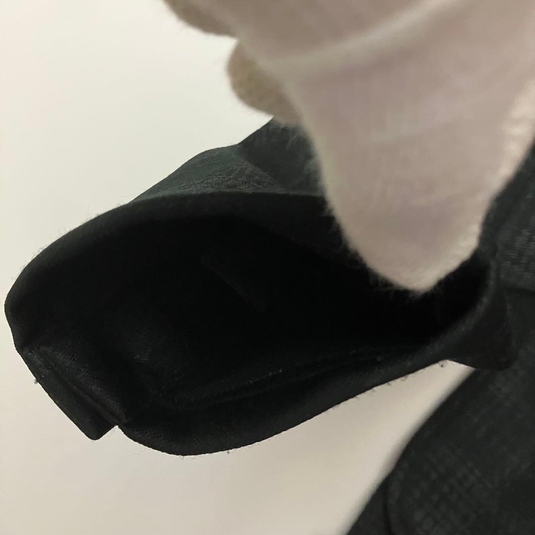 ✨美品　洗える　L✨CURLY セットアップ　ジャージ　チェック柄　ストレッチ